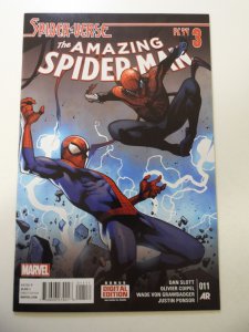 The Amazing Spider-Man #11 (2015) VF Condition