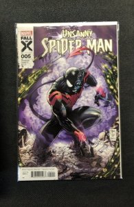 Uncanny Spider-Man  #5 (2024)