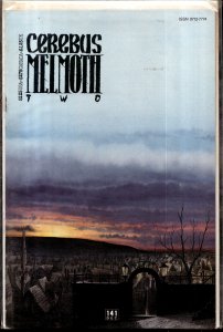 Cerebus (1977-2004 Aardvark-Vanaheim) #141