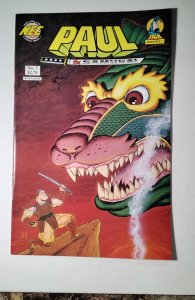 Paul the Samurai #7 (1993) NEC Comic Book J760