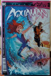 Future State: Aquaman #1 (2021)