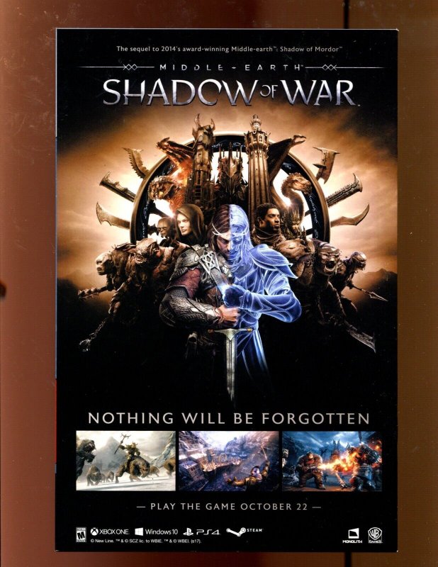 Batman: Dawnbreaker #1 - Jason Fabox Foil Variant! (9.0/9.2) 2017