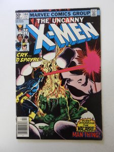 Uncanny X-Men #144 FN/VF condition