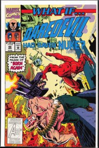 What if...? #48 (1993) Daredevil