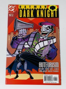 Batman: Legends of the Dark Knight #162 (2003) RA1