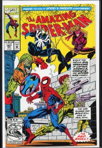The Amazing Spider-Man #367 (1992) Spider-Man