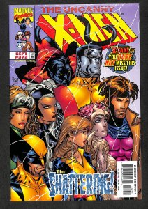 The Uncanny X-Men #372 (1999)