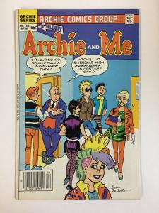 ARCHIE & ME (1964-1987)156 VF-NM  Apr 1986 COMICS BOOK