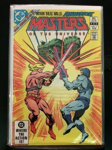 Masters of the Universe #3 (1983)