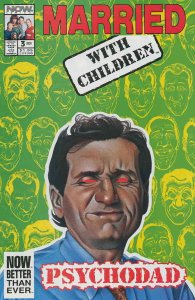 Married With Children (Vol. 2) #3 VF; Now | we combine shipping 