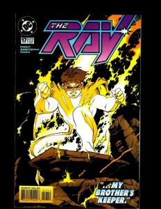 Lot of 12 The Ray DC Comics #13 14 15 16 17 18 19 20 21 22 23 24 GK23 