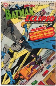 The Brave and the Bold #64 (1966) Eclipso