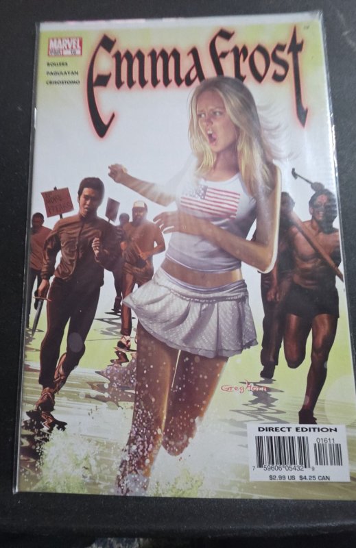 Emma Frost #16 (2004)