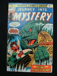 Journey into Mystery #18 (1975) A160