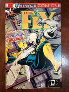 The Fly #2 (1991)