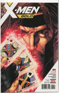 X-Men: Gold #12 (2017) X-Men