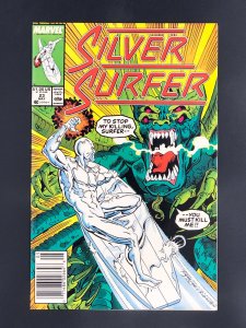 Silver Surfer #23 (1989)