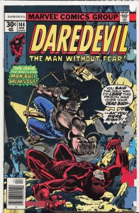 Daredevil #144 (1977) Daredevil