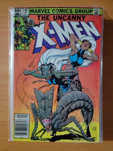 The Uncanny X-Men #165 (1983)