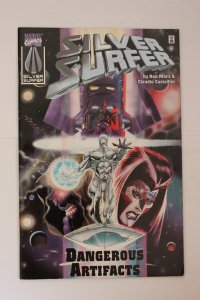 Silver Surfer: Dangerous Artifacts (1996) Silver Surfer [Key Issue] VFNM