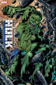 IMMORTAL HULK #50 1:25 HITCH VARIANT MARVEL COMICS 2021 EB180