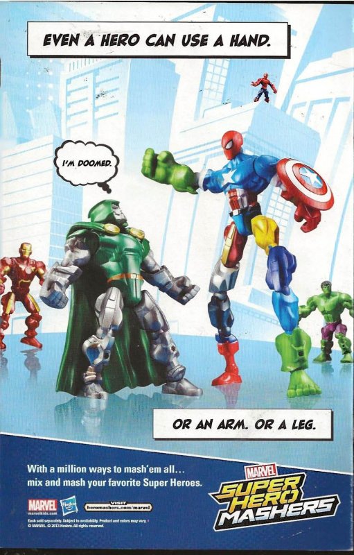 Nova #13 (2014) - NM+