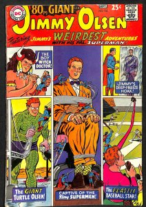 Superman's Pal, Jimmy Olsen #104 (1967)