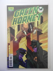 Green Hornet #29 (2012)