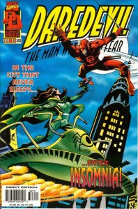 Daredevil #363 VF/NM; Marvel | save on shipping - details inside