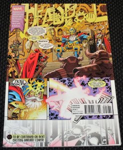 Deadpool #1 (2016) Variant