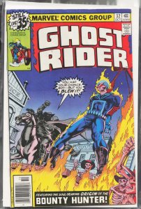 Ghost Rider #32 (1978) Ghost Rider