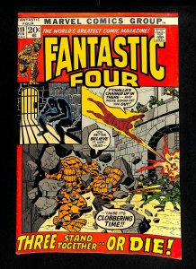 Fantastic Four #119