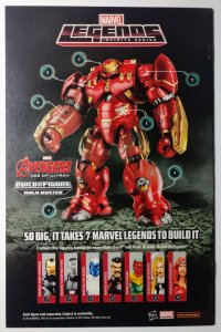 Silk #1 (9.2, 2016) 1st Solo Series, 1st App Hector Cervantez