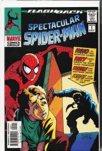 The Spectacular Spider-Man #-1 (1997) Spider-Man