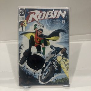 Robin #3 of 5 (1991 Series) DC Comic, Batman Justice League The Joker DC Comics