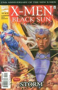 X-Men: Black Sun #2 [VF/NM]