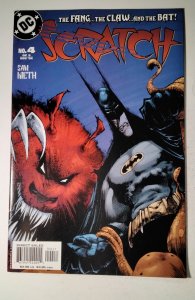 Scratch #4 (2004) DC Comic Book J759