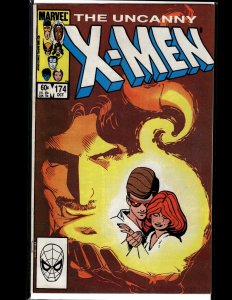 The Uncanny X-Men #170 (1983) X-Men