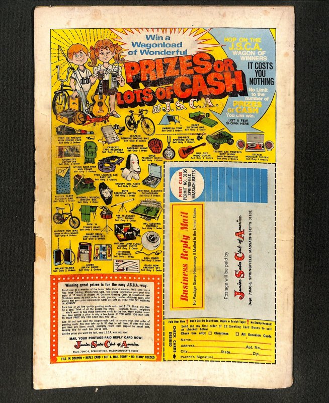 Amazing Spider-Man Annual #9 Green Goblin!