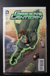 Green Lantern #47 (2016)