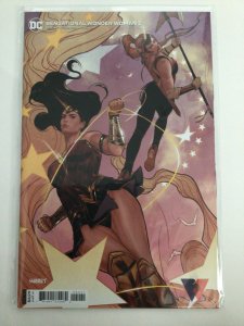 Sensational Wonder Woman #2 (2021)