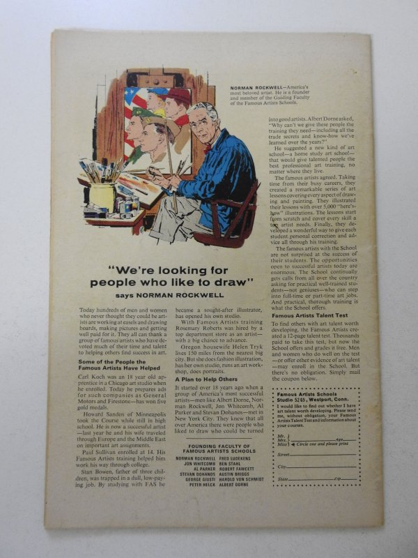 The X-Men #33 (1967) VG/FN Condition!