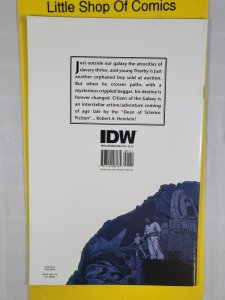 Citizen Of The Galaxy #1 2 3 Set 2015 IDW Robert A. Heinlein Optioned Animation