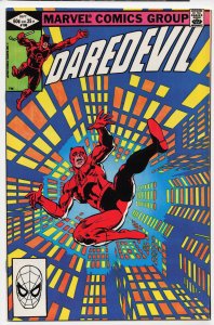 Daredevil #186 (1982) Daredevil