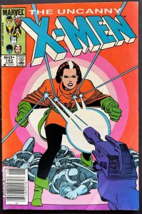 The Uncanny X-Men #182 (1984)