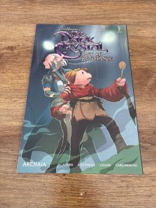 Lot Of 6 Dark Crystal Resistance Archaia Comic Books # 7 8 9 10 11 12 NM 5 J427