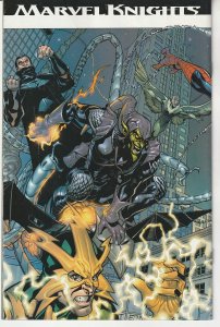 Marvel Knights: Spider-Man #1 (2005)