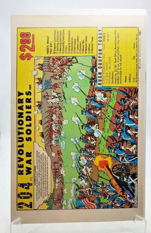 Moon Knight #7 (Marvel) (1981) Newstand NM-