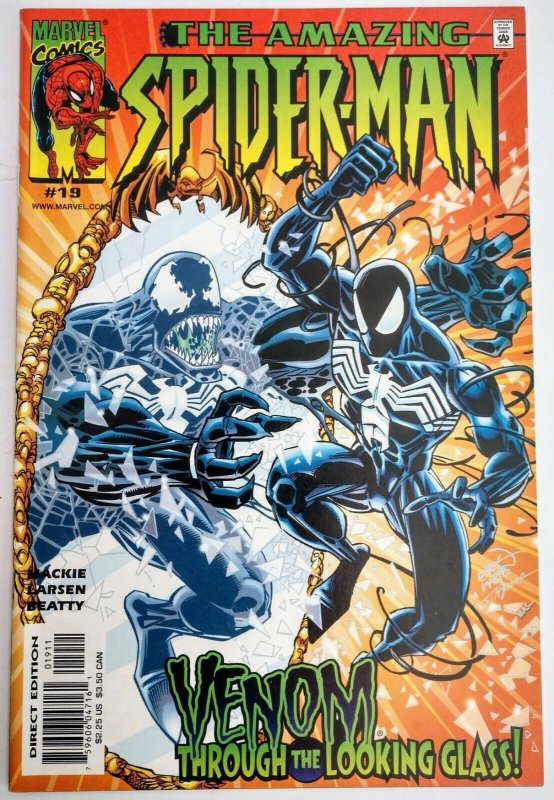 The Amazing Spider-Man #19 (LGY 460) Venom