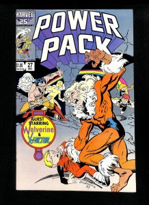 Power Pack #27
